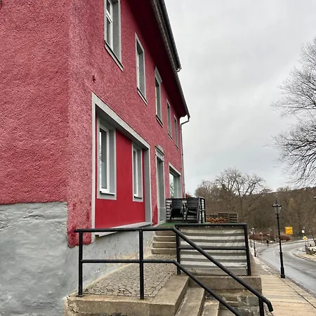 Apartamento Kleine Auszeit *