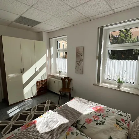 Apartamento Kleine Auszeit Annaberg-Buchholz