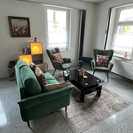 Kleine Auszeit Annaberg-Buchholz