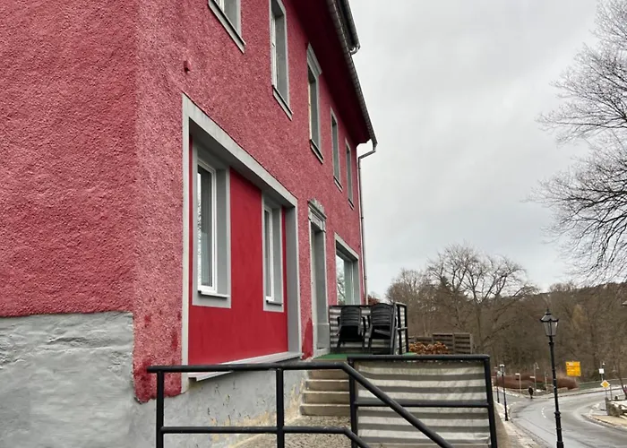 Appartement Kleine Auszeit *