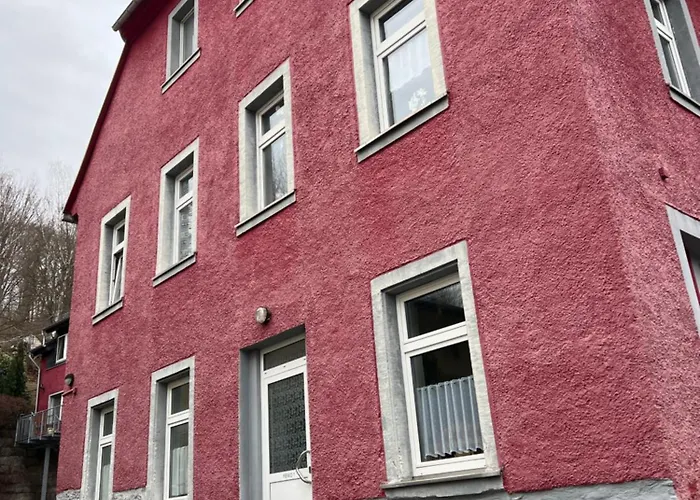 Appartement Kleine Auszeit Annaberg-Buchholz