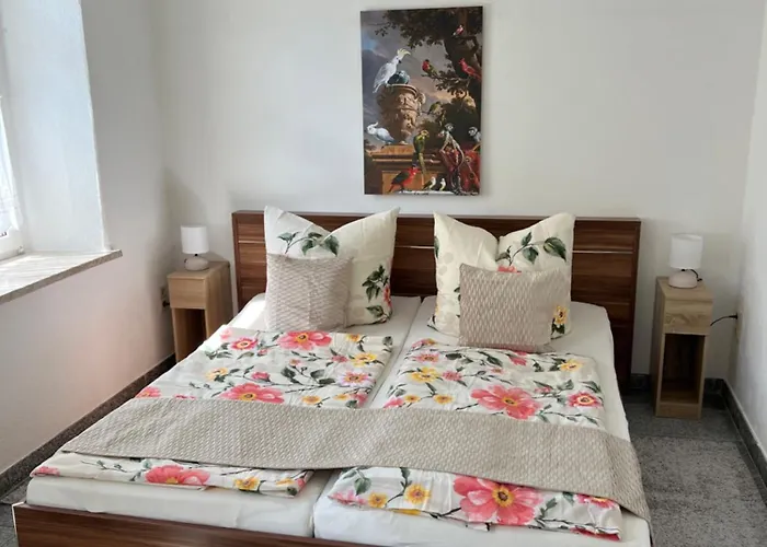 Appartement Kleine Auszeit Annaberg-Buchholz