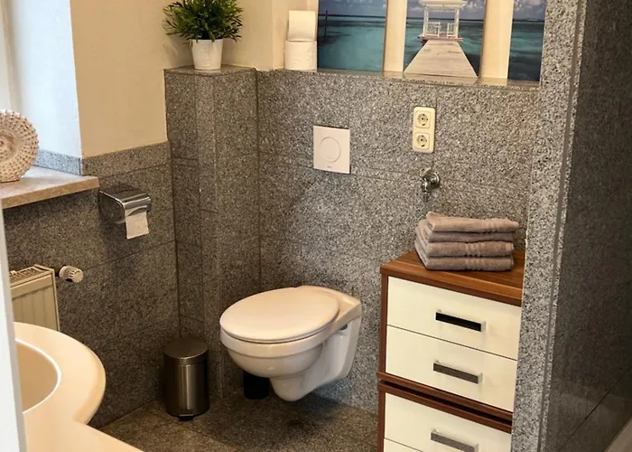 Appartement Kleine Auszeit Annaberg-Buchholz