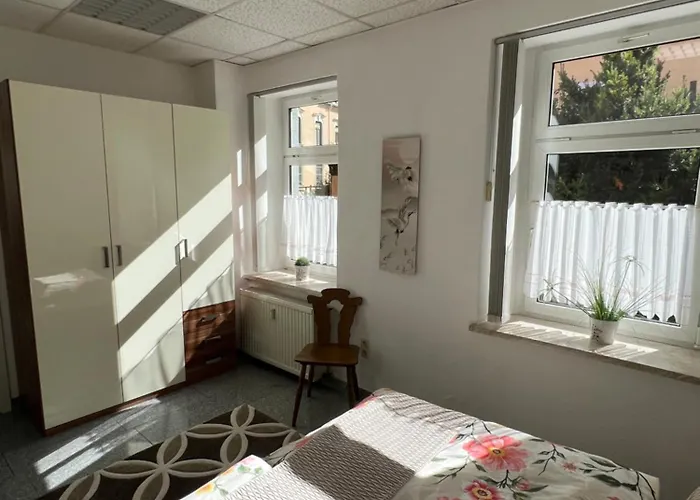 Appartement Kleine Auszeit Annaberg-Buchholz