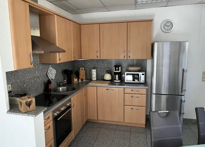 Kleine Auszeit Appartement *