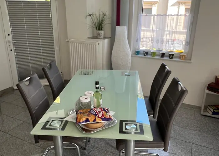 Kleine Auszeit Annaberg-Buchholz