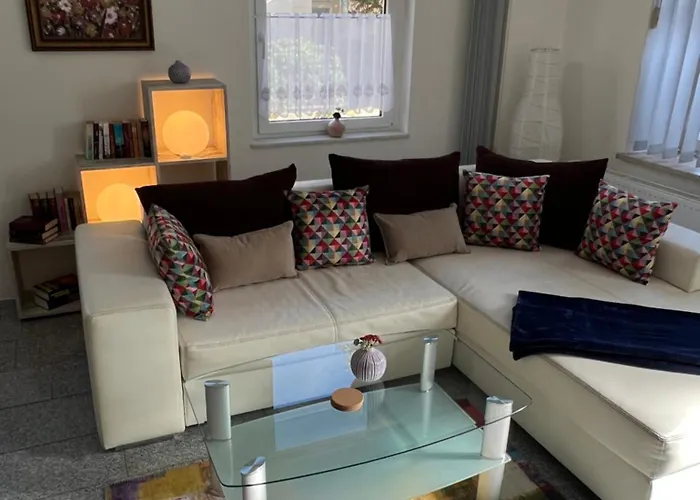 Appartement Kleine Auszeit *