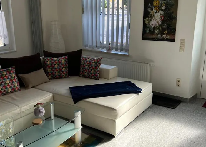 Kleine Auszeit Appartement Annaberg-Buchholz